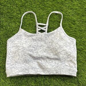 MCA Sport Bra Top/ Sports Bra with Removable Pads